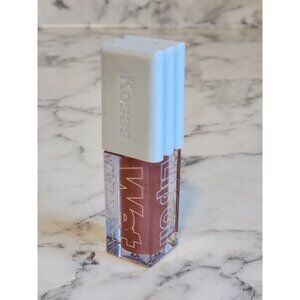 Kosas Wet Lip Oil Dip 4.6ml Moisturizing Hydrating Glossy Shine Vegan Lip Care